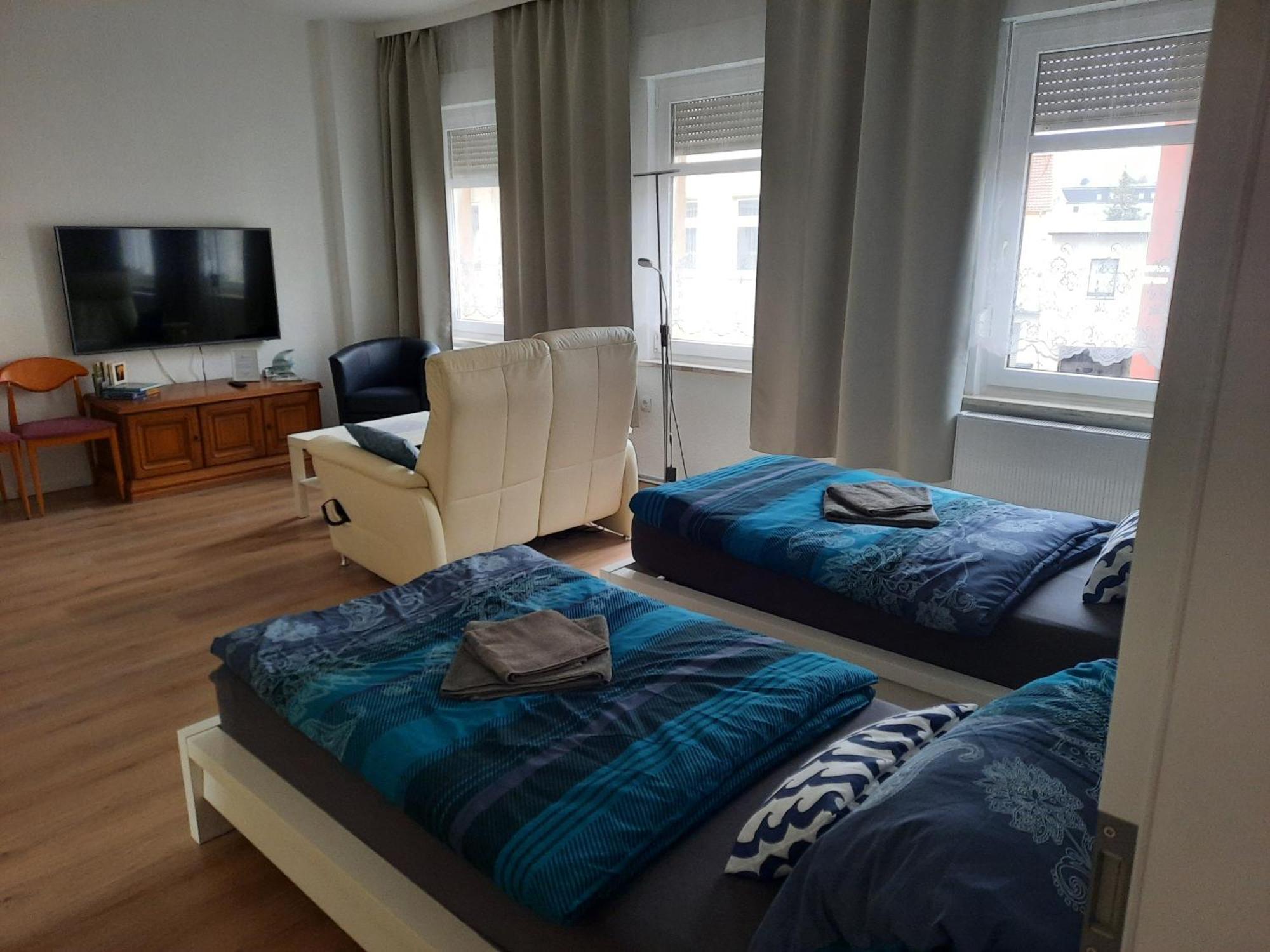 Apartments Wagner 克里米乔 外观 照片